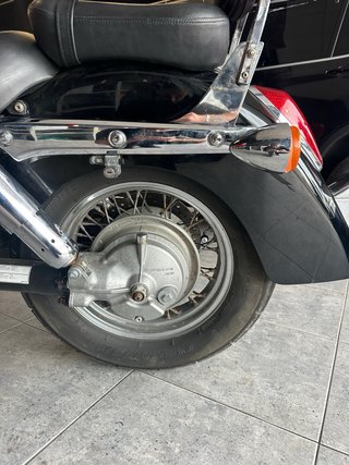 Honda Shadow VT 750 CS