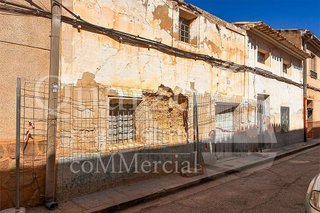 Terreno en venta en Tobarra