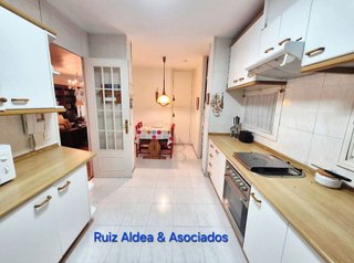 Piso en venta en Ensanche - Diputación en Alicante