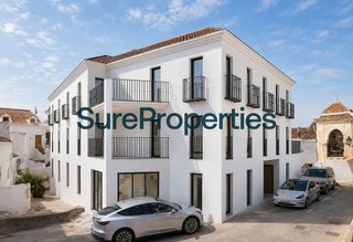 Terreno en venta en Centro Histórico en Vélez-Málaga