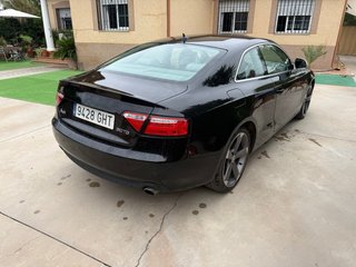 Audi A5 2008