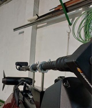 Palo 360° para Panoptix