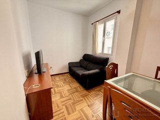 Piso en alquiler en Goya en Madrid