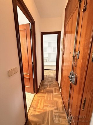 Piso en alquiler en Goya en Madrid