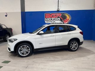 BMW X1 2017