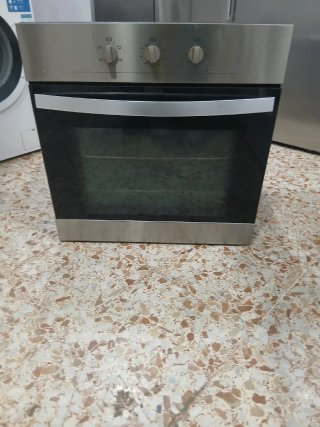Horno Teka Acero Inoxidable