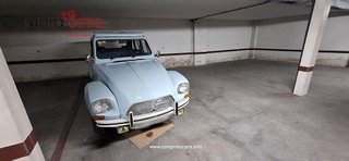 Garaje en alquiler en Centro en Segovia