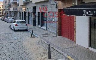 Garaje en alquiler en Centro en Segovia