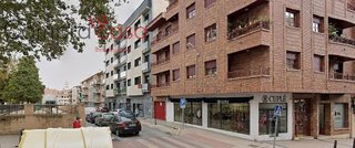 Garaje en alquiler en Centro en Segovia