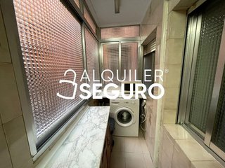 Piso en alquiler en Comillas en Madrid