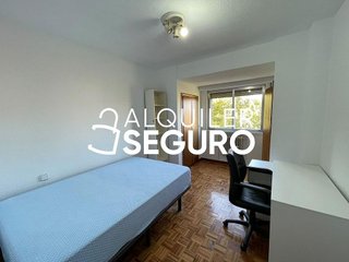 Piso en alquiler en Comillas en Madrid