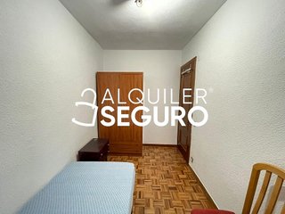 Piso en alquiler en Comillas en Madrid