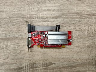 Tarjeta Gráfica ATI Radeon X300 SE 128MB