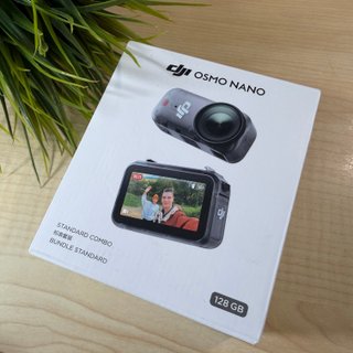 DJI Osmo Nano 128GB [PERFECTO ESTADO]