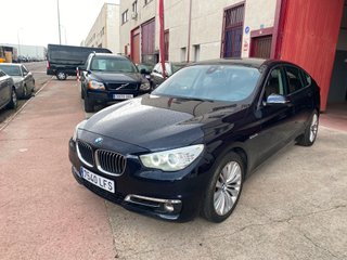 BMW Serie 5 GT 530D 2016