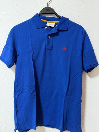 Polo Springfield Azul Talla M