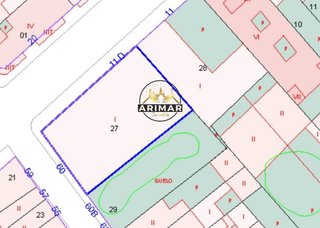 Terreno en venta en Avda. Alemania - Italia en Villarreal
