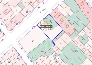 Terreno en venta en Avda. Alemania - Italia en Villarreal