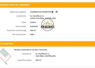 Terreno en venta en Avda. Alemania - Italia en Villarreal
