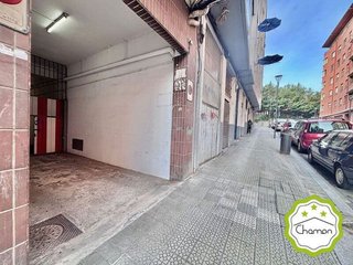 Garaje en venta en Errekaldeberri - Larraskitu en Bilbao