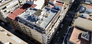 Piso en venta en  El Acequión - Los Naúfragos en Torrevieja