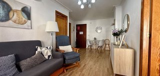 Piso en venta en  El Acequión - Los Naúfragos en Torrevieja
