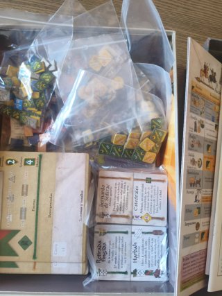 Almorávid: Reconquista y Reacción (GMT Games)