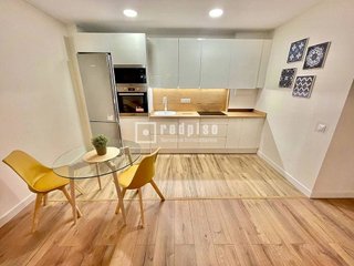 Piso en venta en Castilla en Madrid