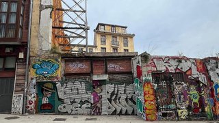 Terreno en venta en Centro - Ayuntamiento en Santander