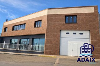 Nave industrial en venta en Madridejos