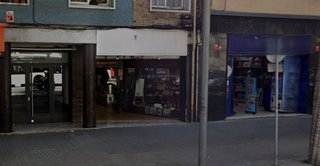 Local comercial en alquiler en Navas en Barcelona