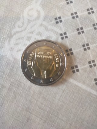 Monedas Conmemorativas 2€ España 2026
