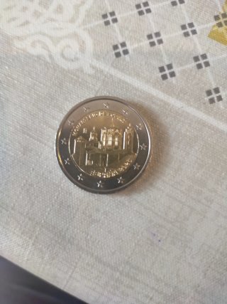 Monedas Conmemorativas 2€ España 2026
