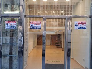 Local comercial en alquiler en Centro en Valladolid