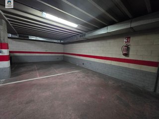 Garaje en alquiler en Centro en Valladolid