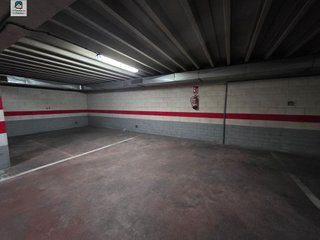 Garaje en alquiler en Centro en Valladolid