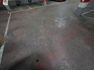 Garaje en alquiler en Centro en Valladolid
