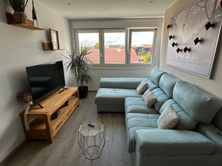 Piso en alquiler en Os Mallos - San Cristóbal en Coruña (A)