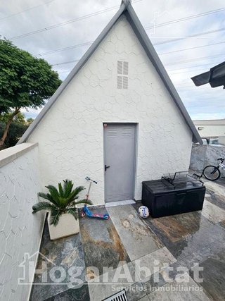Chalet en venta en Les Boqueres-Zona norte en Almazora/Almassora
