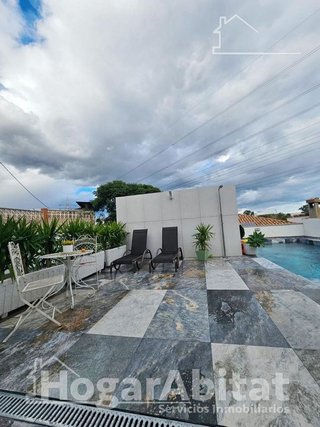 Chalet en venta en Les Boqueres-Zona norte en Almazora/Almassora