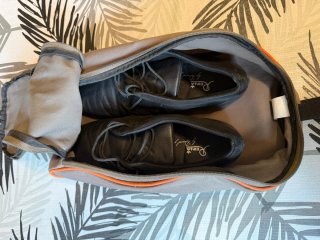 Zapatos de Baile Hombre Reina Talla 44