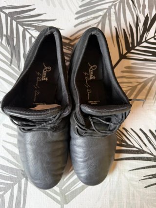 Zapatos de Baile Hombre Reina Talla 44