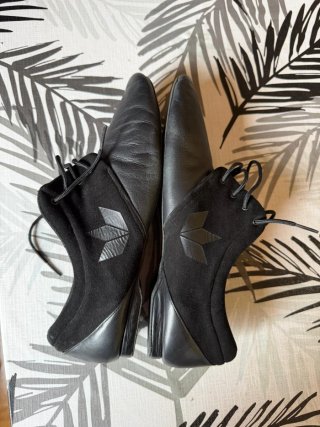 Zapatos de Baile Hombre Reina Talla 44