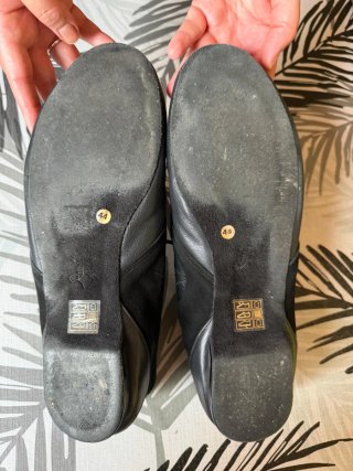 Zapatos de Baile Hombre Reina Talla 44