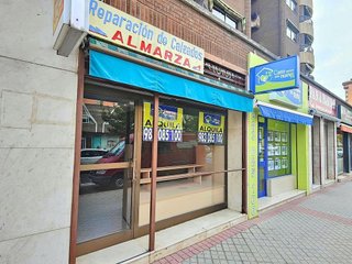 Local comercial en alquiler en Parquesol en Valladolid