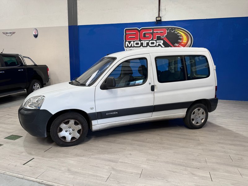 Citroën Berlingo First Com. 1.6HDI SX 2007
