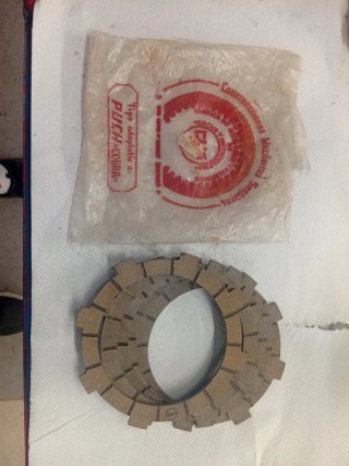 Discos Embrague Puch Cobra
