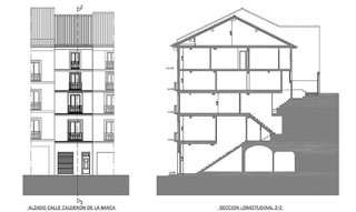 Edificio en venta en Centro en Cuenca