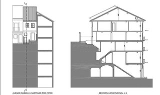 Edificio en venta en Centro en Cuenca