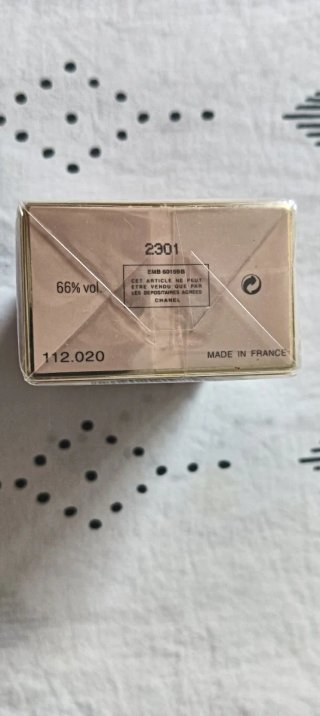 Allure Chanel Parfum 7,5ml